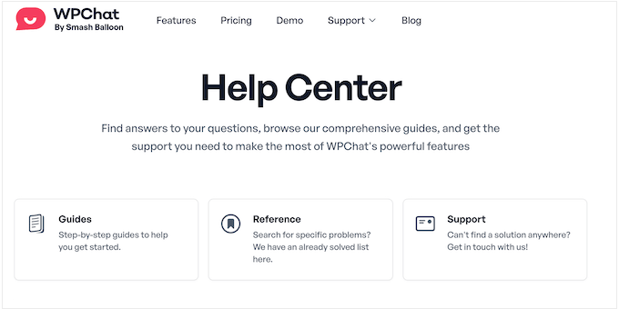 How to get support for your WhatsApp chat widget 