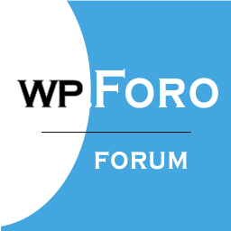 wpForo logo wpForo logo