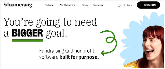 Bloomerang – Best Donor Management Software for Retention-Focused Organizations