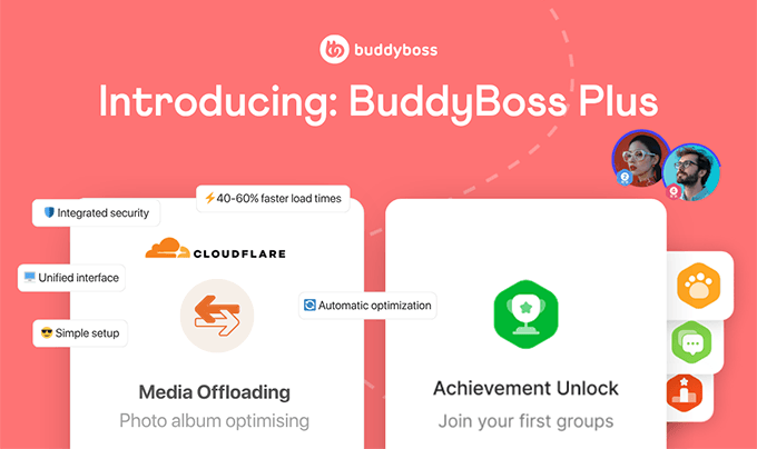 BuddyBoss Plus