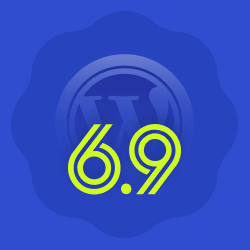 Vad är nytt i WordPress 6.9 (funktioner och skärmdumpar)