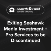 WPBeginner Growth Fund Exits investment in Seahawk Media
