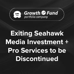 WPBeginner Growth Fund, Seahawk Media'daki yatırımından çıkıyor
