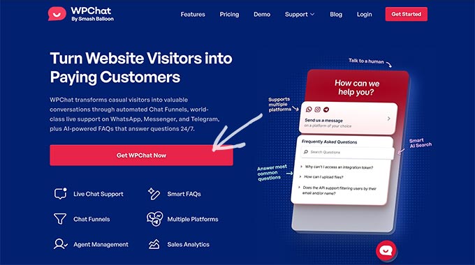 WPChat coupon deal WPChat website