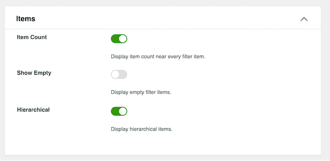 ブログ、ウェブサイト、または Eコマースサイトのフィルターをカスタマイズする方法 ブログ、ウェブサイト、または Eコマースサイトのフィルターをカスタマイズする方法