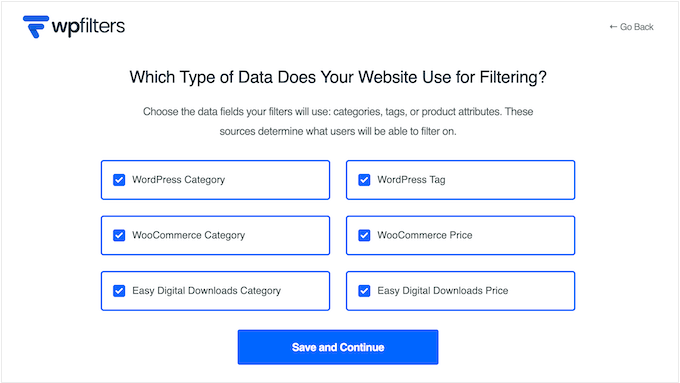 訪問者がウェブサイト、ブログ、またはオンラインストアのあらゆるコンテンツをフィルターできるようにする方法 訪問者がウェブサイト、ブログ、またはオンラインストアのあらゆるコンテンツをフィルターできるようにする方法