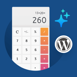 WordPress'te Yapay Zeka Destekli Hesap Makineleri Oluşturma