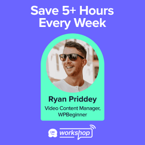 AI and automation workshop