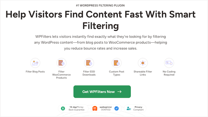 WPFilters レビュー:WordPressサイトに最適なフィルタリングプラグインか? WPFilters レビュー:WordPressサイトに最適なフィルタリングプラグインか?