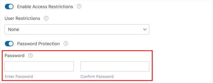 PDF'nizi parolayla koruyun