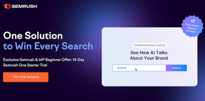 Semrush One Review: Is It the Right SEO and AI Platform for You?