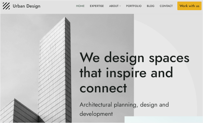 Neveの建設テーマ