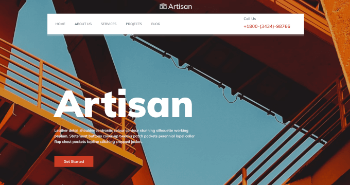 SeedProdの建設スターターサイト