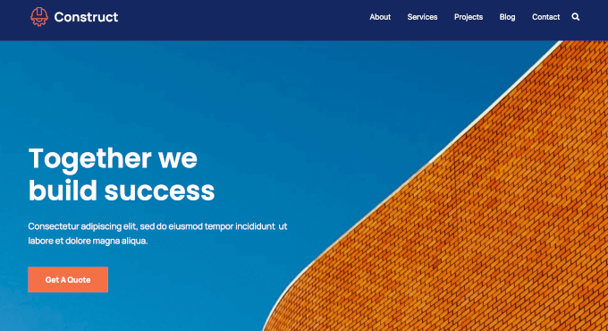 Sydneyの建設テーマ