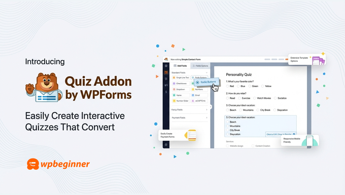 wpforms quiz addon-featured