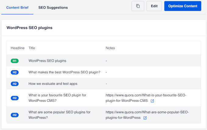 SEOBoost içerik özeti