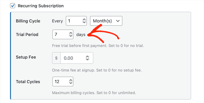 Offering new customers a free trial to boost signups and conversions Offering new customers a free trial to boost signups and conversions