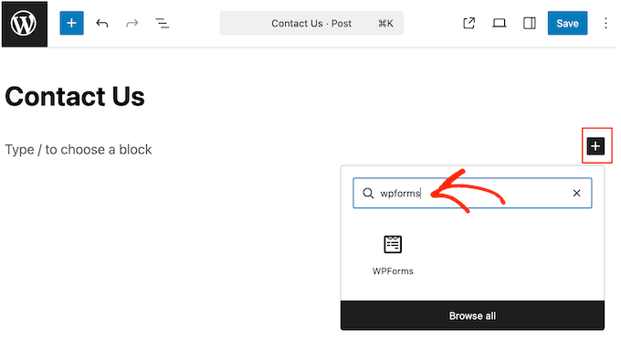 Aggiungere moduli moderni al tuo blog, sito web o negozio online