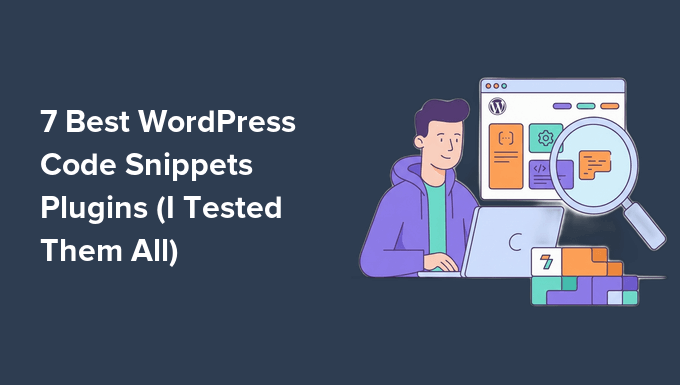 Best WordPress Code Snippets Plugins (I Tested Them All)