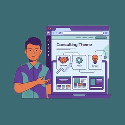 Melhores Temas de Consultoria para WordPress