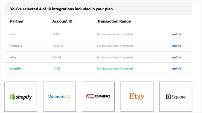 Link TaxJar to WooCommerce