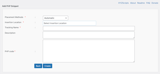 Adding custom code to your blog, website, or WooCommerce store