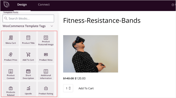 SeedProd Kullanarak Bir Ürün Sayfası Oluşturma