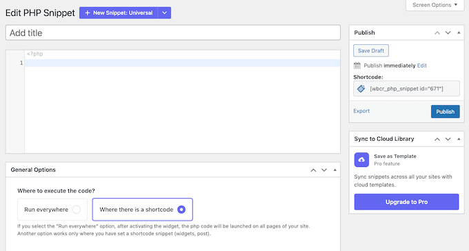 Adding custom CSS, HTML, and more to your WordPress website