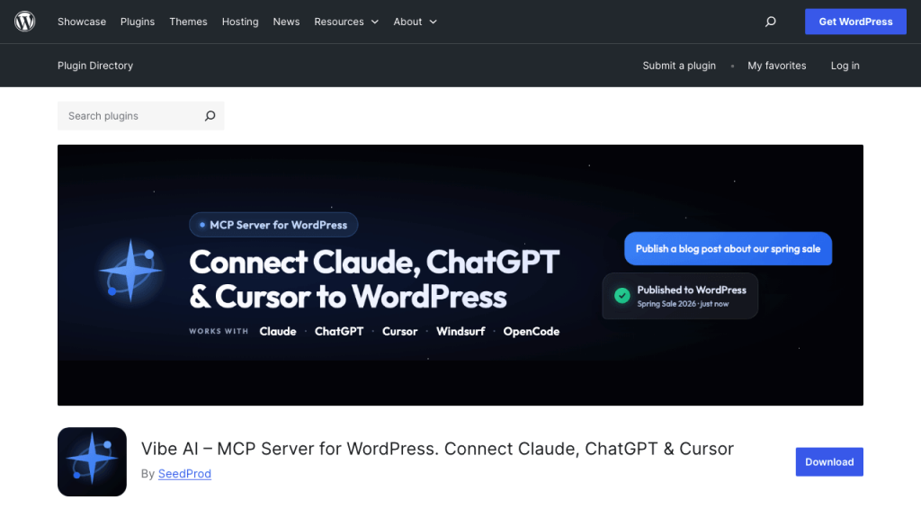Darmowa wtyczka WordPress WPVibe Darmowa wtyczka WordPress WPVibe