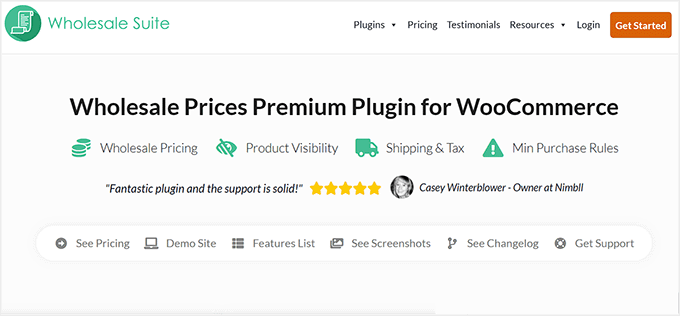 Plugin Wholesale Prices Plugin Wholesale Prices