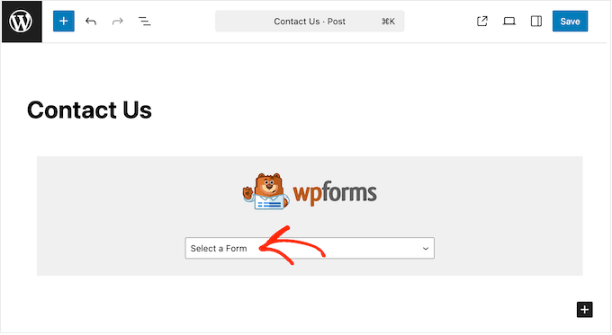 Come aggiungere un modulo WPForms al tuo sito web, blog o negozio WooCommerce