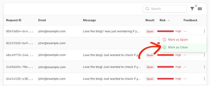 Hur man skyddar din webbplats mot spam med ActiveLayer