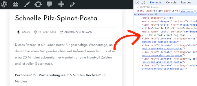 How to create an SEO-friendly multilingual website 
