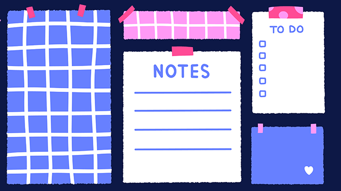 Sell digital templates and planners