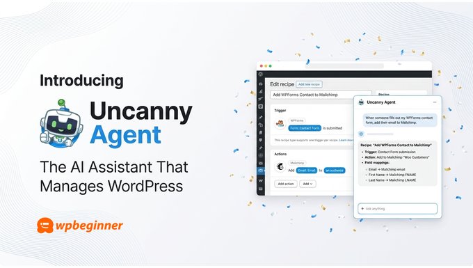 uncanny agent announcement