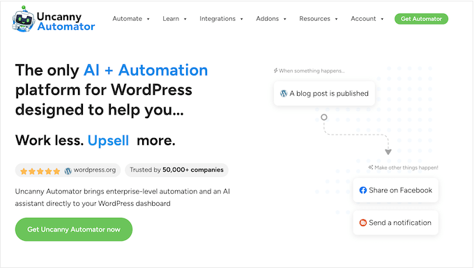 Uncanny Agent Review: Is This AI Assistant a Game-Changer for WordPress? 