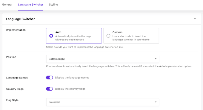 The Universally translation platform for WordPress and WooCommerce 