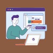 Hur man lägger till Nofollow-länkar i WordPress