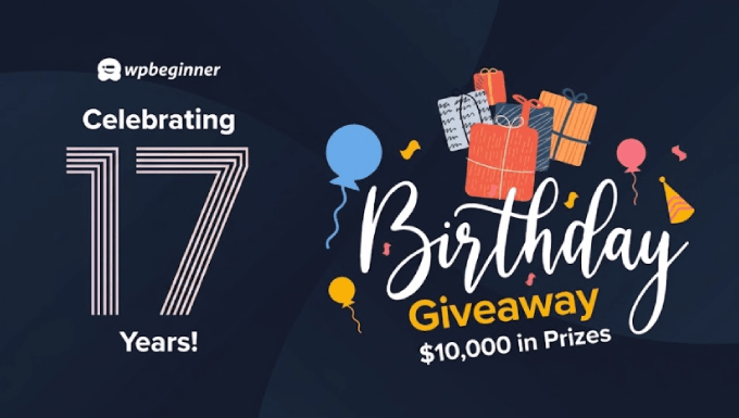 concours-anniversaire-17ans-wpbeginner
