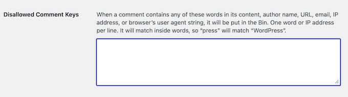 Filtrer vos commentaires WordPress