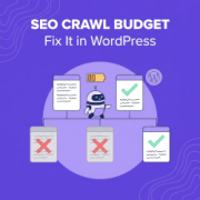 How to Fix the SEO Crawl Budget Problem in WordPress