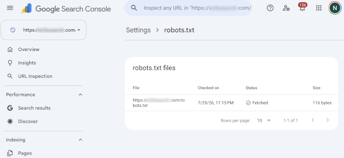 Google Search Console - instrumentul robots.txt Google Search Console - instrumentul robots.txt