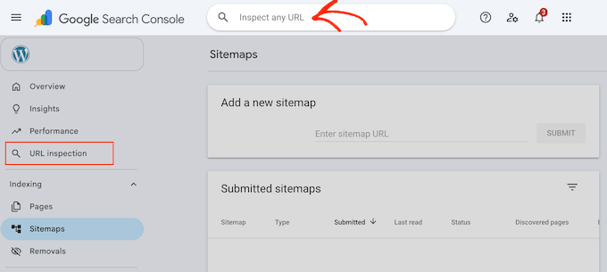 Hur du skickar enskilda sidor i WordPress