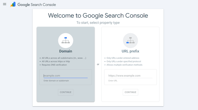 Hur du registrerar din webbdomän hos Google