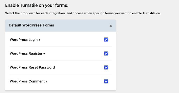 Comment protéger votre site contre les spammeurs et les robots de spam en utilisant le plugin gratuit Simple Cloudflare Turnstile