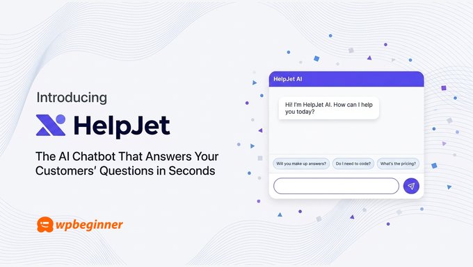 vă prezentăm helpjet