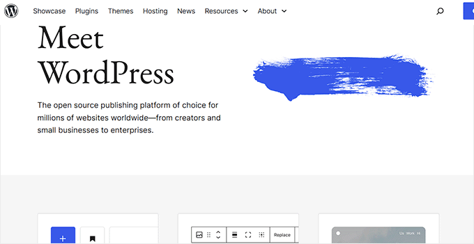 WordPress.org WordPress.org