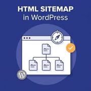 How to Add an HTML Sitemap Page in WordPress