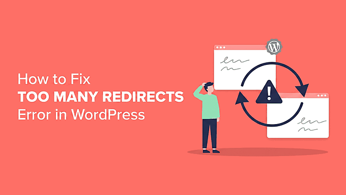 Corrigindo o erro de muitos redirecionamentos no WordPress