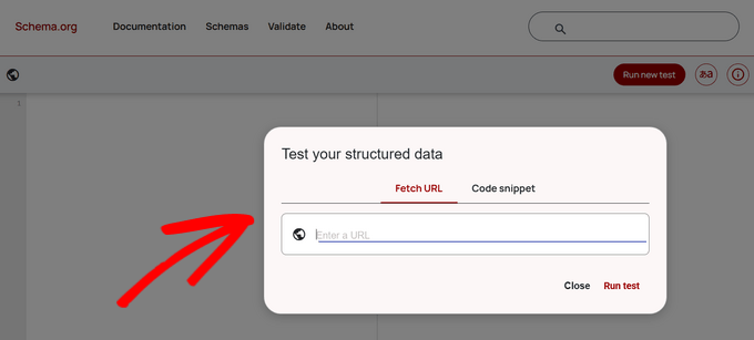 Use the schema markup validator to  test your FAQ schema